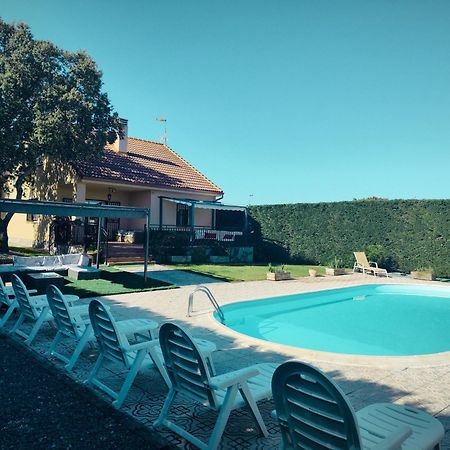 Zarzuela del Monte La Triquetaヴィラ エクステリア 写真