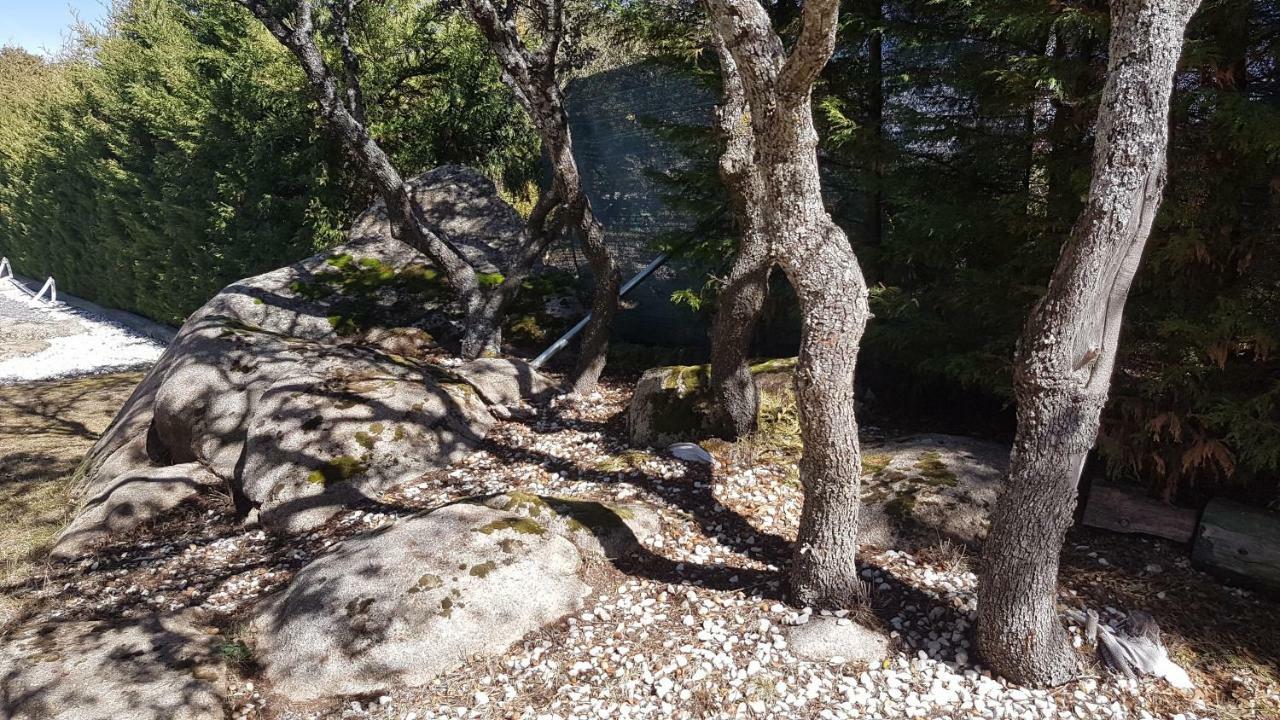 Zarzuela del Monte La Triquetaヴィラ エクステリア 写真
